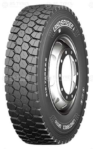 Longtraxx DR330
