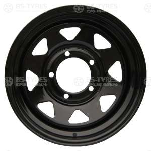 Ikon MG85 (B) 8xR16 ET-19 5*139.7 D110.5
