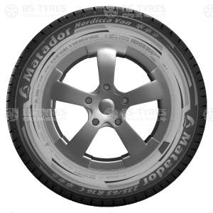 Matador MPS 520 Nordicca Van 195/60 R16C 99/97T