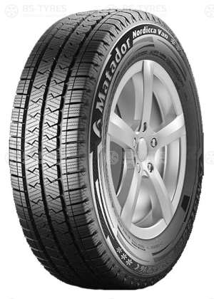 Matador MPS 520 Nordicca Van 195/60 R16C 99/97T