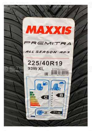 Maxxis AP3 All season SUV 245/60 R18 109H