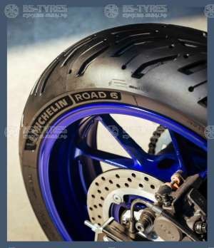 Michelin Road 6 150/70 R17 69W Задняя