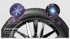 Nexen Winguard Ice 3 225/60 R18 100T