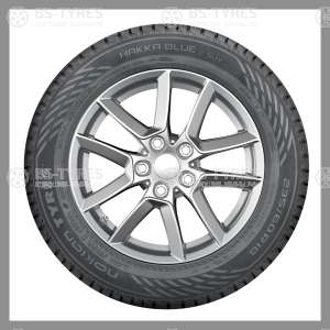 Nokian Tyres Hakka Blue 2 SUV 215/60 R17 100H (2017)