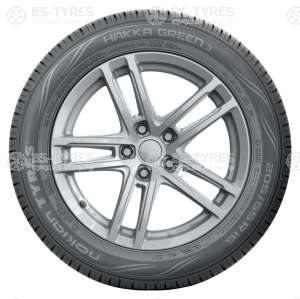 Nokian Tyres Hakka Green 3 235/45 R18 98W