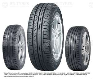 Nokian Tyres Nordman SX 195/60 R15 88H