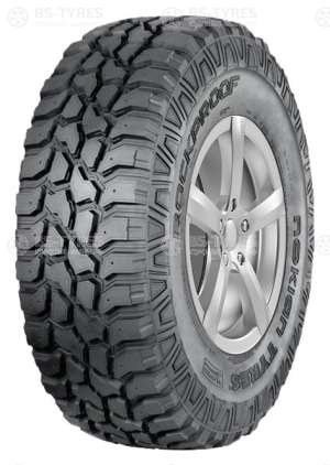 Nokian Tyres Rockproof 245/75 R17C 121/118Q
