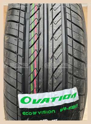 Ovation Ecovision VI-682 165/65 R15 81T
