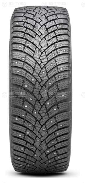 Зимние шипованные легковые шины Pirelli Ice Zero 2 205/55 R16 94T | Bs ...