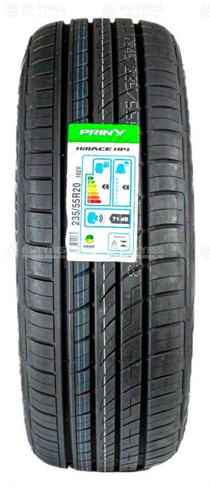Prinx HP1 HiRace 275/45 R20 110V