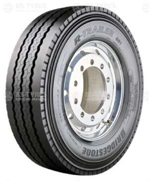 Bridgestone R-Trailer 001 235/75 R17.5 143/141J Прицепная