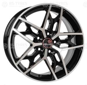 Tech-line RST R188 (BD) 7.0xR18 ET36 5*108 D65.1