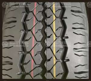 Radial RF08