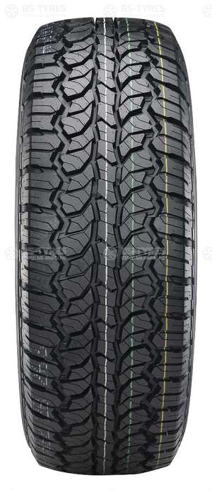 Royal Black A/T 245/75 R16C 120S