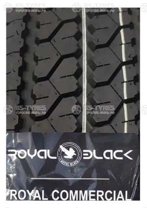 Royal Black Commercial 215/70 R15C 109R