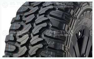 Royal Black M/T 12.5/0 R17C 121Q