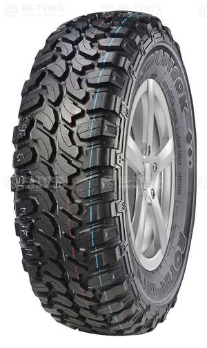 Royal Black M/T 12.5/0 R17C 121Q