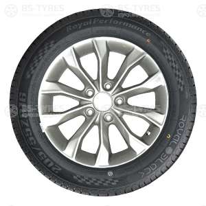 Royal Black Performance 235/50 R18 101W