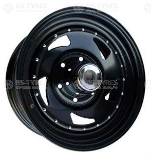 Ikon SNC012 (B) 7xR16 ET20 5*139.7 D110.5