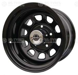 Ikon SNC043 (B) 8xR16 ET0 5*139.7 D110.5