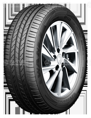 Wanli SP026 155/65 R14 75T