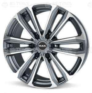 MAK Safari 6 (GMM) 7.5xR17 ET38 6*139.7 D67.1