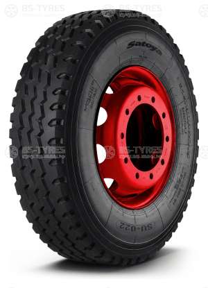 Satoya SU-022 12/0 R20C 156/153K Универсальная