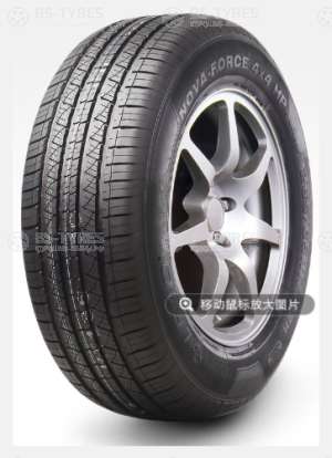 LingLong Nova Force 4х4 HP 235/60 R18 107V