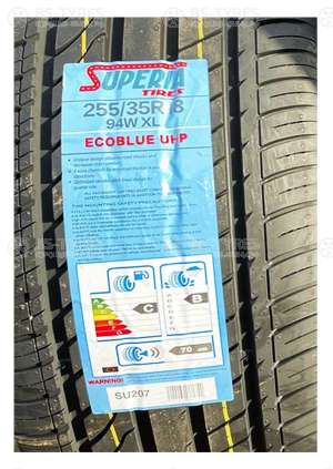 Superia EcoBlue UHP 225/35 R19 88W