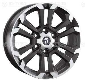 Replay TY352 (MBF) 7.5xR18 ET25 6*139.7 D106.1