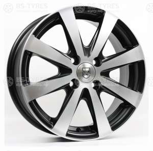 Tech-line 534 (BDm) 5.5xR15 ET45 4*100 D54.1