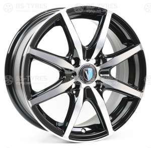 Tech-line Venti 1615 (BD) 6.5xR16 ET38 5*114.3 D67.1