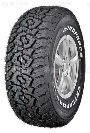 Летние внедорожные грязевые шины Windforce Catchfors A/T II 265/60 R18 ...