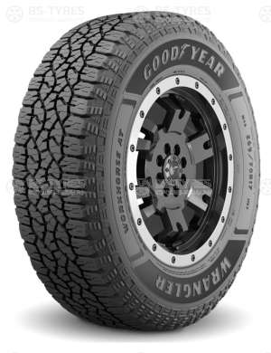 Wrangler Workhorse AT C-Type