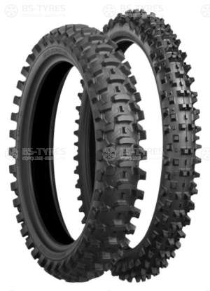 Bridgestone X10 Battlecross 100/90 R19 57M Задняя