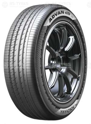 Yokohama Advan dB V553 215/45 R18 93W