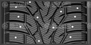 ZMax WinterNova Stud III 265/65 R17 112T