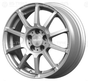 Скад Акита (Sn) 6xR15 ET35 4*98 D58.6