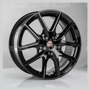 Alcasta M59 (B) 6.5xR16 ET45 5*112 D57.1