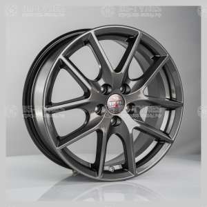 Alcasta M59 (Gt) 6.5xR16 ET38 5*110 D65.1
