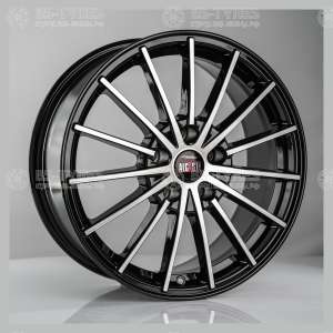 Alcasta M60 (BF) 7xR17 ET45 5*114.3 D67.1