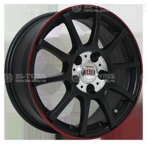 Alcasta M17 (MBRL) 6.5xR16 ET50 4*100 D60.1