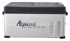 Компрессорный автохолодильник Alpicool C25