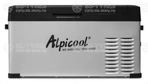 Компрессорный автохолодильник Alpicool C25