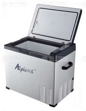 Компрессорный автохолодильник Alpicool C50