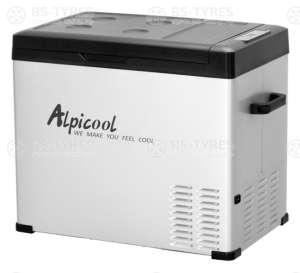 Компрессорный автохолодильник Alpicool C50