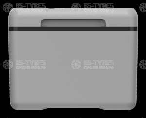 Компрессорный автохолодильник Alpicool C9 с адаптером