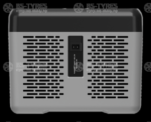 Компрессорный автохолодильник Alpicool C9 с адаптером