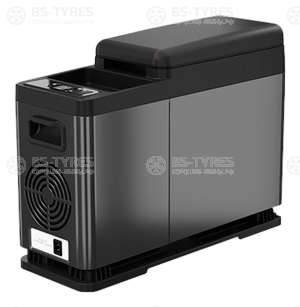 Компрессорный автохолодильник Alpicool CF8 (black)