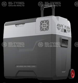 Компрессорный автохолодильник Alpicool CX50-S